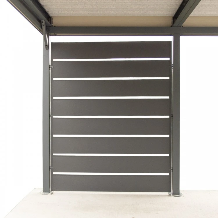 Carport Wiata Garażowa Samochodowa Standard 6x6 m