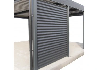 Carport Wiata Garażowa Samochodowa Standard 6x6 m