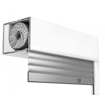 WYPRZEDAŻ - ROLETA ZEWNĘTRZNA TL1000 1420x1460 mm z napędem
