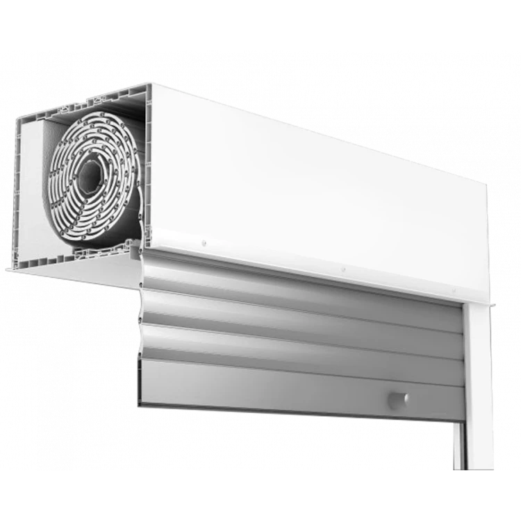 WYPRZEDAŻ - ROLETA ZEWNĘTRZNA TL1000 1420x1460 mm z napędem
