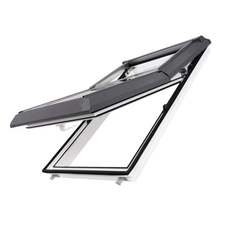 Okno Dachowe Skyfens SUPRO Triple