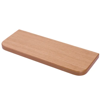 Parapet MDF Wewnętrzny 2,5 Dąb Naturalny 30x92cm IND4