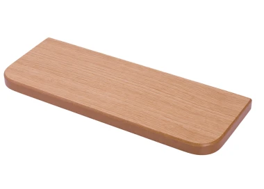 Parapet MDF Wewnętrzny 2,5 Dąb Naturalny 30x92cm IND4