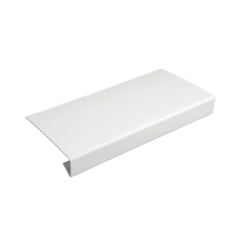 NAKŁADKA na parapet RENOWACYJNA standard PVC Biały 30x80cm IND33