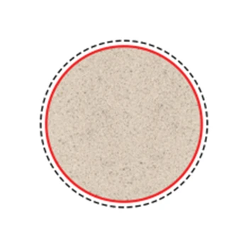 Parapet Konglomerat Carrara Micro - 23x231 cm 2