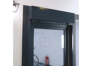 Żaluzja Fasadowa Z90, 1000 x 2000 GEIGER