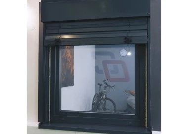 Żaluzja Fasadowa Z90, 1000 x 2000 GEIGER