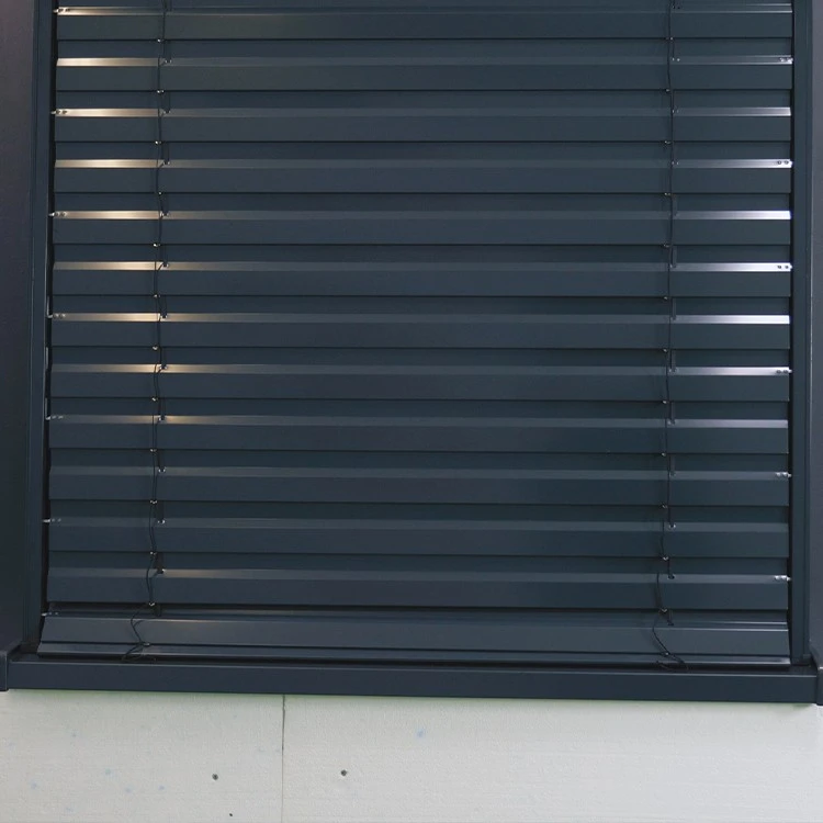 Żaluzja Fasadowa Z90, 1000 x 2000 GEIGER