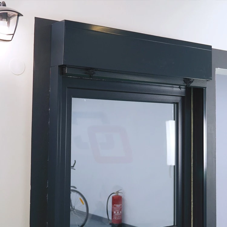 Żaluzja Fasadowa Z90, 1000 x 2000 SOMFY