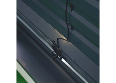 Żaluzja Fasadowa Z90, 1000 x 2000 SOMFY