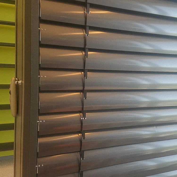 Żaluzja Fasadowa C80, 1000 x 2000 SOMFY