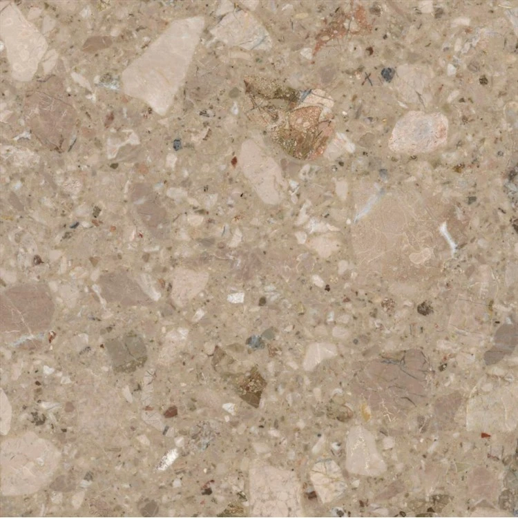 parapet z kamienia Konglomerat BRECCIA AURORA szer.15cm  x wys.70cm