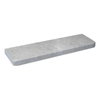 parapet z kamienia Aglomarmur PERLATO ROYAL szer.27cm  x wys.162cm