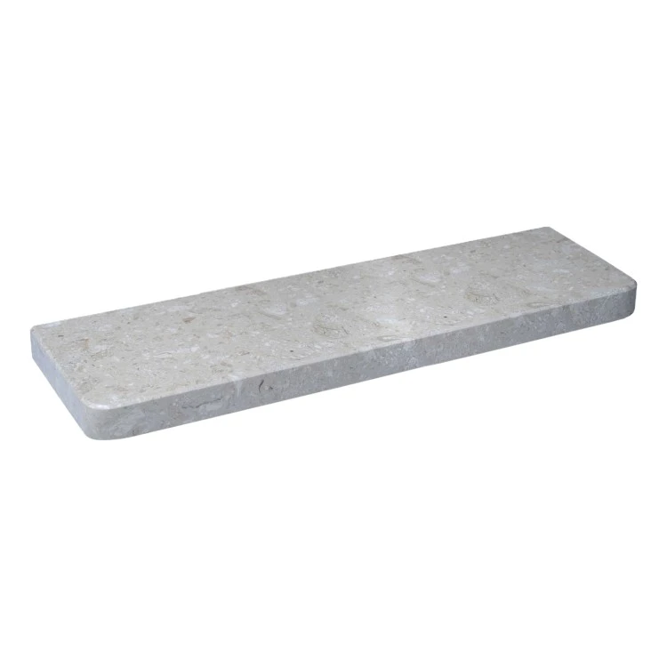parapet z kamienia Aglomarmur PERLATO ROYAL szer.27cm  x wys.162cm