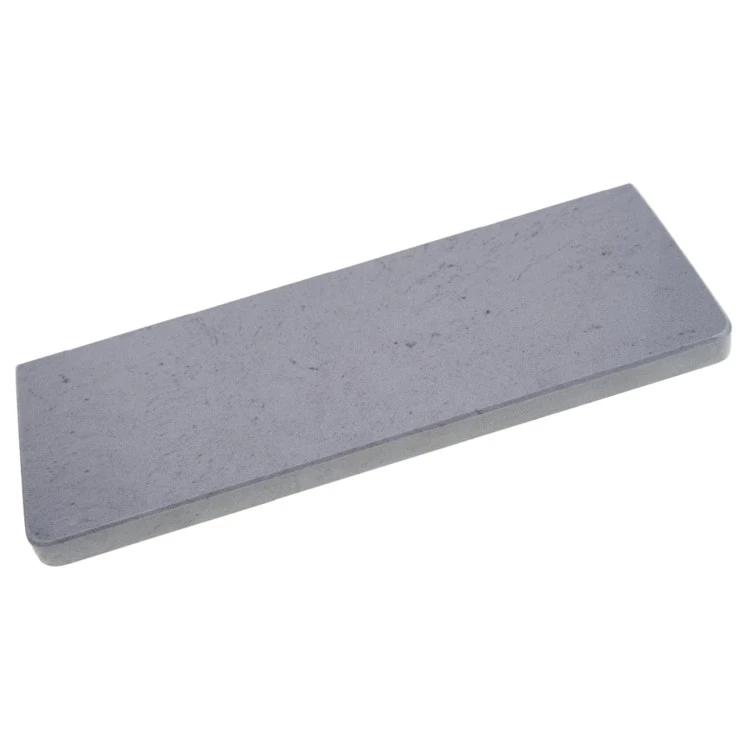 parapet z kamienia Aglomarmur Grigio Londra szer.24cm  x wys.178cm