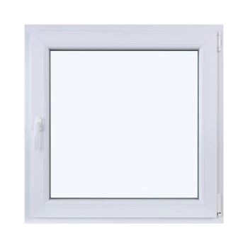 Okno PCV Rozwierno-Uchylne 900 x 900 mm Białe