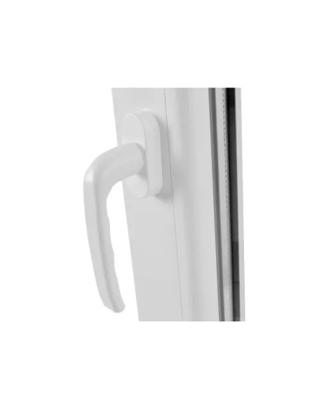 Okno PCV Rozwierno-Uchylne 1200 x 1450 mm Białe