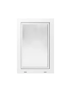 Okno PCV Gospodarcze STANDARD - 60 x 90 cm - Dwuszybowe