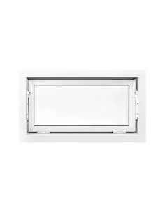 Okno PCV Gospodarcze STANDARD - 70 x 40 cm - Dwuszybowe 2