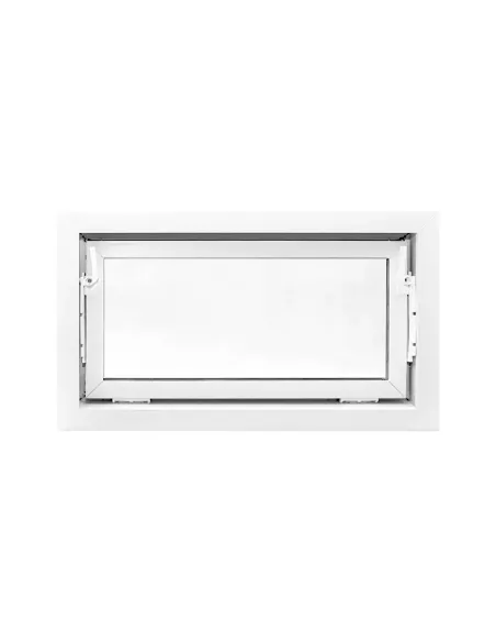 Okno PCV Gospodarcze STANDARD - 70 x 40 cm - Dwuszybowe