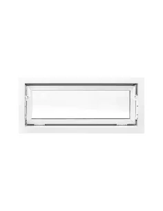 Okno PCV Gospodarcze STANDARD - 90 x 40 cm - Dwuszybowe 2