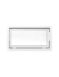 Okno PCV Gospodarcze STANDARD - 90 x 50 cm - Dwuszybowe 2