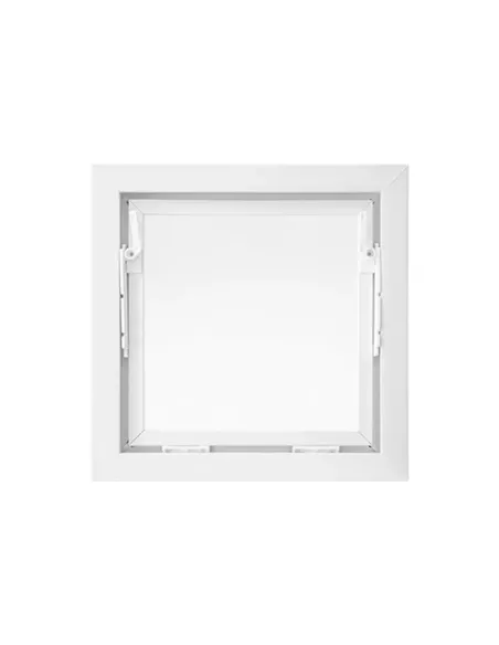 Okno PCV Gospodarcze EKO - 50 x 50 cm - Jednoszybowe