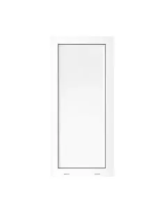 Okno PCV Gospodarcze EKO - 50 x 110 cm - Jednoszybowe