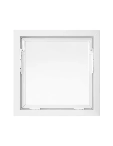 Okno PCV Gospodarcze EKO - 60 x 60 cm - Jednoszybowe