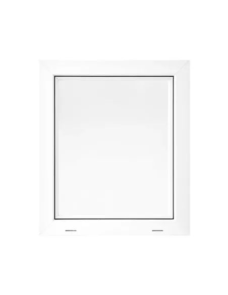 Okno PCV Gospodarcze EKO - 60 x 70 cm - Jednoszybowe