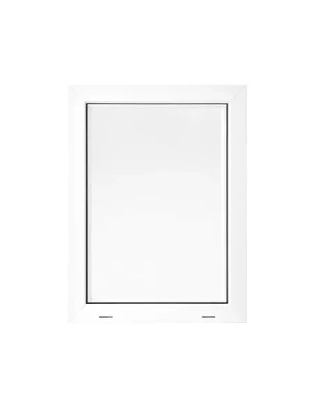 Okno PCV Gospodarcze EKO - 60 x 80 cm - Jednoszybowe