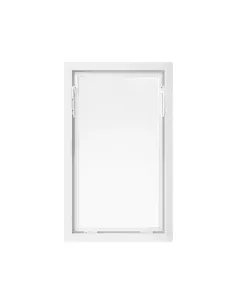 Okno PCV Gospodarcze EKO - 60 x 100 cm - Jednoszybowe 2