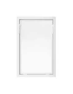 Okno PCV Gospodarcze EKO - 70 x 110 cm - Jednoszybowe 2