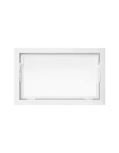 Okno PCV Gospodarcze EKO - 80 x 50 cm - Jednoszybowe