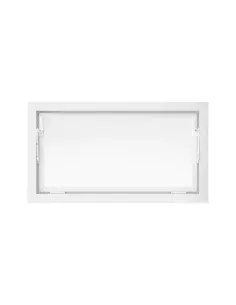 Okno PCV Gospodarcze EKO - 90 x 50 cm - Jednoszybowe 2
