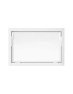 Okno PCV Gospodarcze EKO - 90 x 60 cm - Jednoszybowe 2