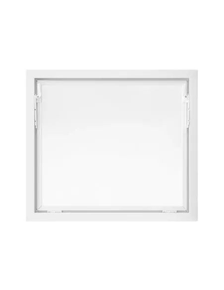 Okno PCV Gospodarcze EKO - 90 x 80 cm - Jednoszybowe