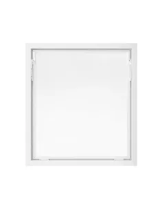 Okno PCV Gospodarcze EKO - 90 x 100 cm - Jednoszybowe 2