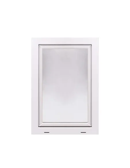 Okno PCV Gospodarcze PREMIUM - 60 x 90 cm - Dwuszybowe