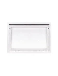 Okno PCV Gospodarcze PREMIUM - 100 x 70 cm - Dwuszybowe 2