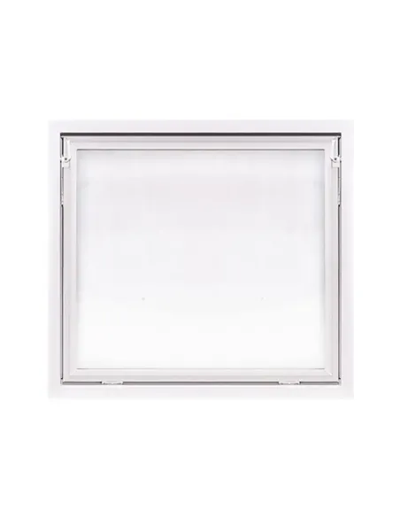 Okno PCV Gospodarcze PREMIUM - 110 x 100 cm - Dwuszybowe