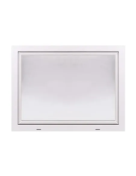 Okno PCV Gospodarcze PREMIUM - 120 x 90 cm - Dwuszybowe