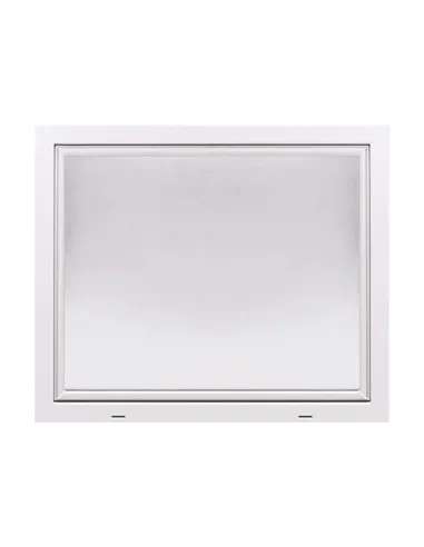 Okno PCV Gospodarcze PREMIUM - 120 x 100 cm - Dwuszybowe