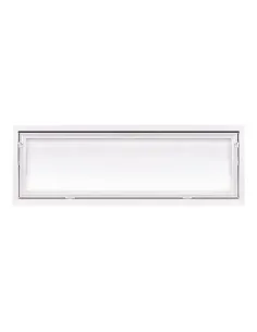 Okno PCV Gospodarcze PREMIUM - 140 x 50 cm - Dwuszybowe 2