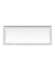 Okno PCV Gospodarcze PREMIUM - 140 x 60 cm - Dwuszybowe 2