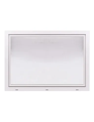Okno PCV Gospodarcze PREMIUM - 140 x 100 cm - Dwuszybowe
