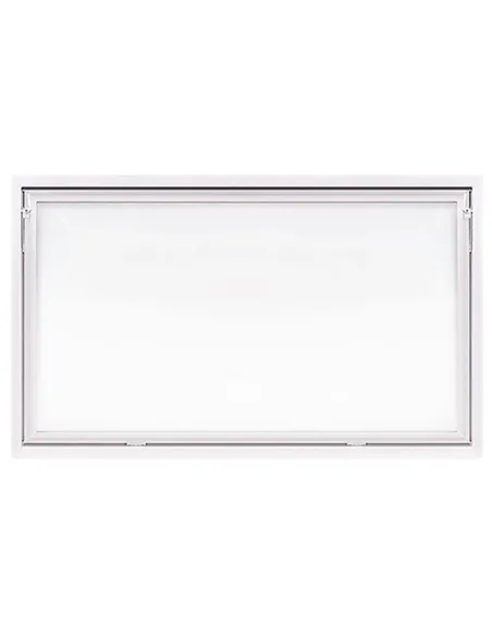 Okno PCV Gospodarcze PREMIUM - 150 x 90 cm - Dwuszybowe