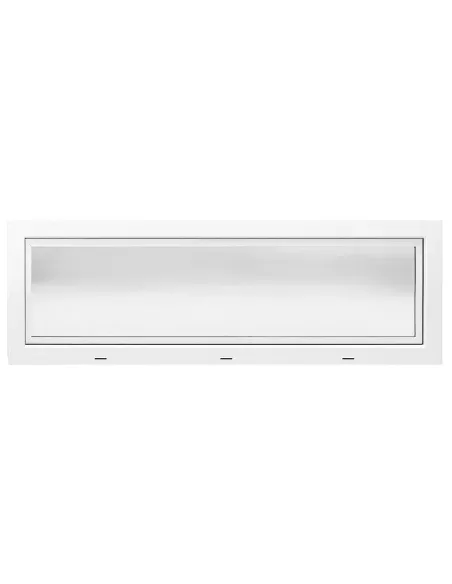 Okno PCV Gospodarcze STANDARD - 150 x 50 cm - Dwuszybowe
