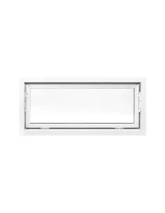 Okno PCV Gospodarcze STANDARD - 110 x 50 cm - Dwuszybowe 2