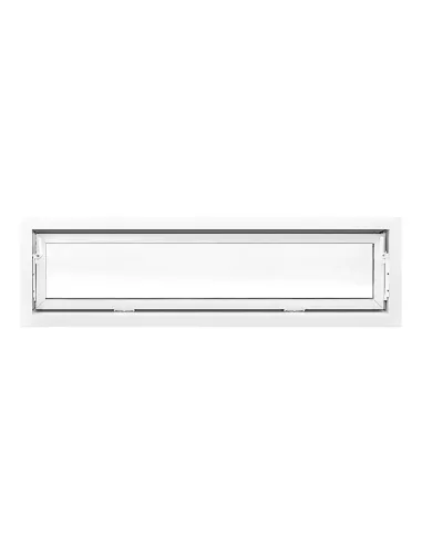 Okno PCV Gospodarcze STANDARD - 140 x 40 cm - Dwuszybowe